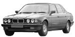 BMW E32 C1410 Fault Code