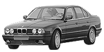 BMW E34 C1410 Fault Code