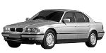 BMW E38 C1410 Fault Code