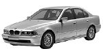 BMW E39 C1410 Fault Code