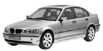 BMW E46 C1410 Fault Code