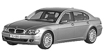 BMW E66 C1410 Fault Code